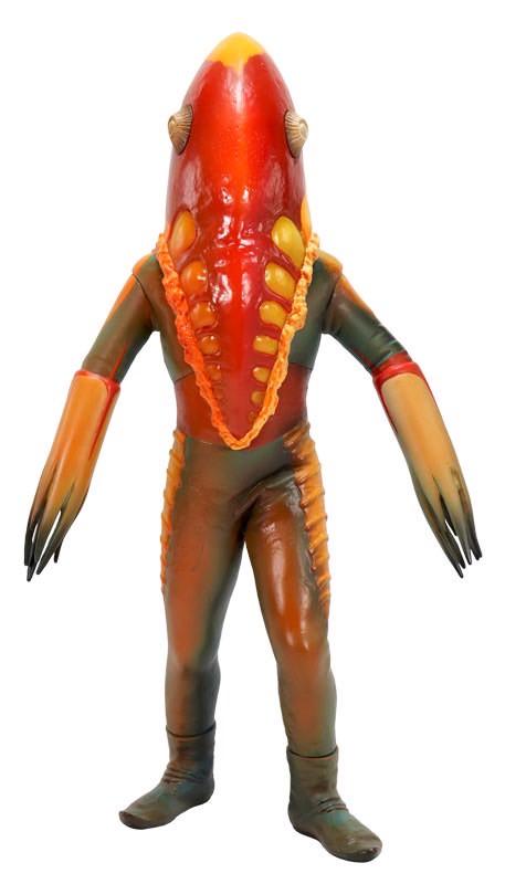 Pre-order : 1/6 Tokusatsu Series Hallucination Alien Alien Metron Battle at Dusk Image Ver. by CCP