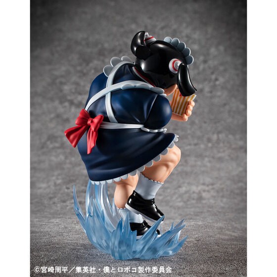 PRE-ORDER : Super High Quality Special Best Figure Me & Roboco