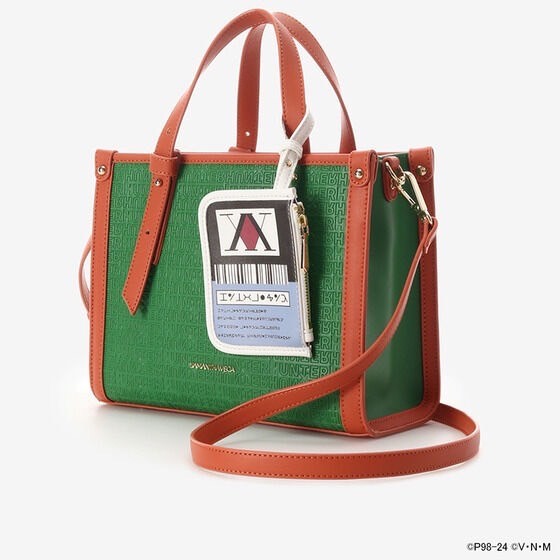 PRE-ORDER : HUNTER×HUNTER meets SAMANTHAVEGA Handbag (2 types)