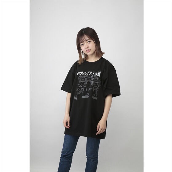 PRE-ORDER : Mobile Suit Gundam Subtitle Project T-shirt