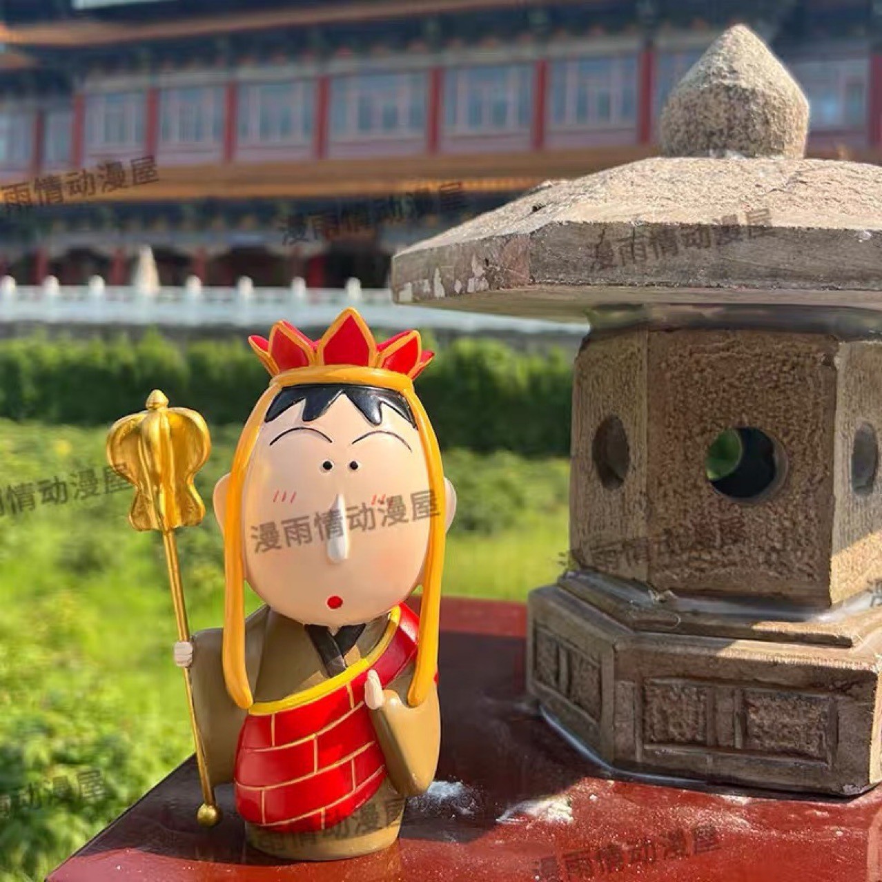 Shinchan - Journey to The West