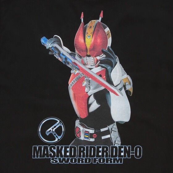 PRE-ORDER : Avataro Sentai Donbrothers x Kamen Rider Den-O T-shirt