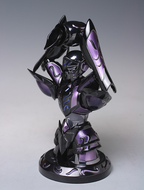 Saint Seiya Saint Cloth Myth Aquarius Camus Surplice