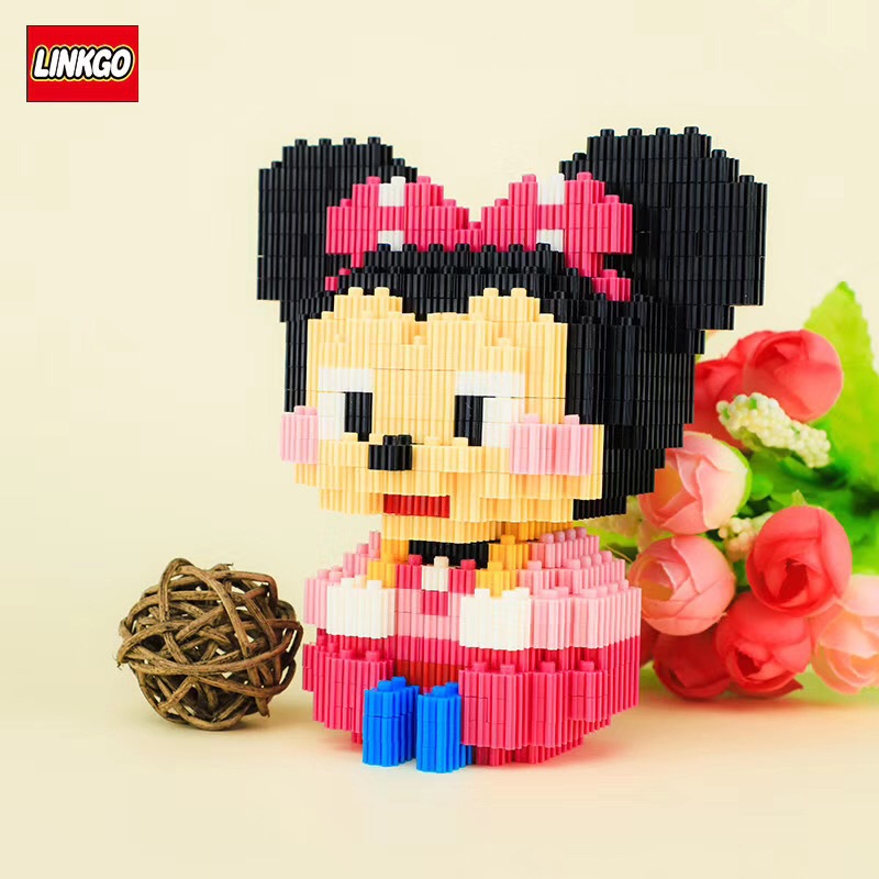 Linkgo 68219-68223 Disney (แบบเฟือง)