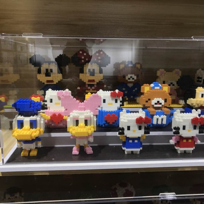 Linkgo 68123-68128 Hello Kitty (แบบเฟือง)