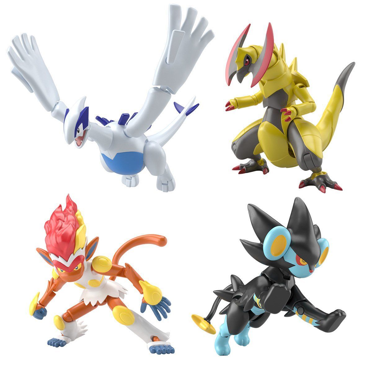$ SHODO Pokemon 06