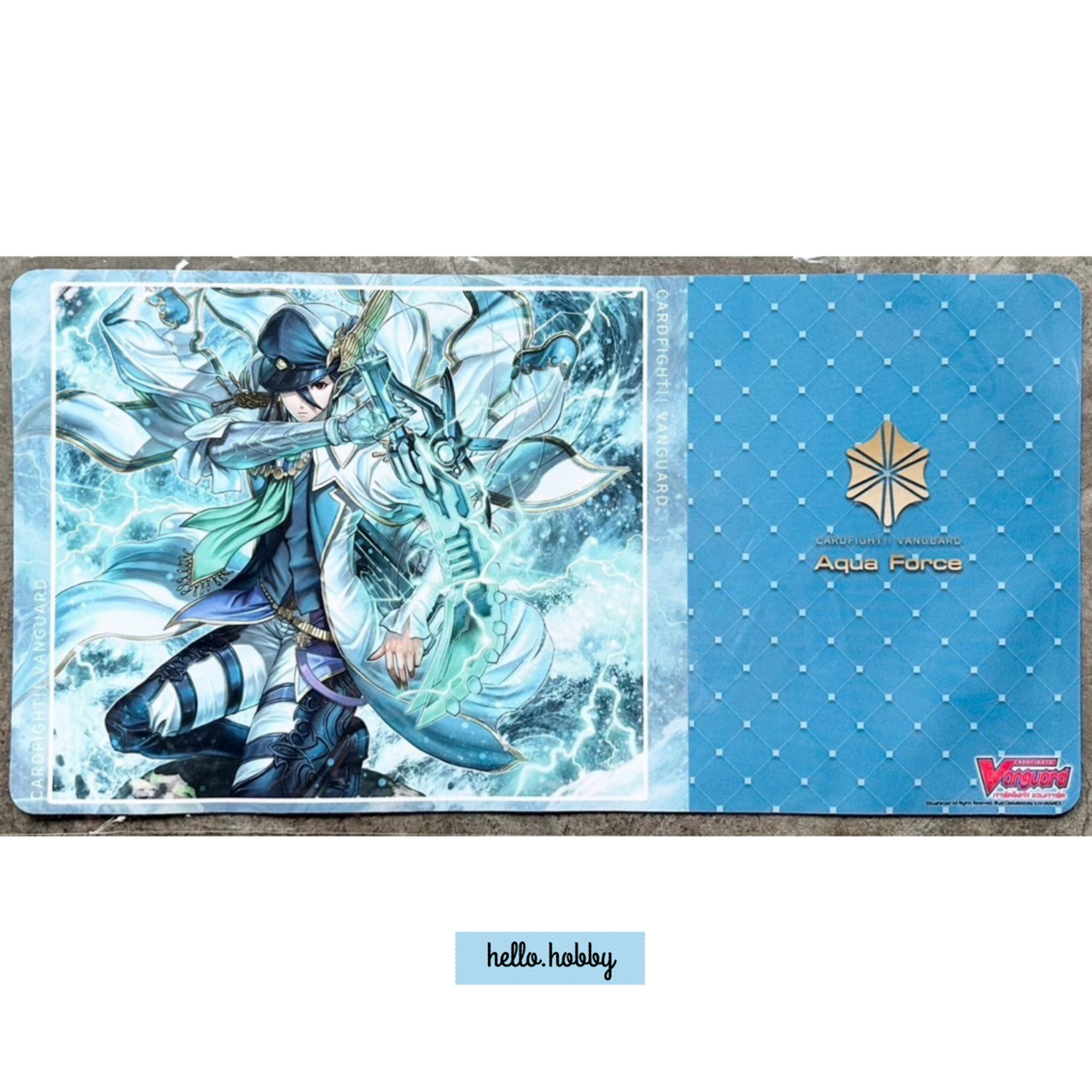 สนามยางแวนการ์ด Playmat Vanguard