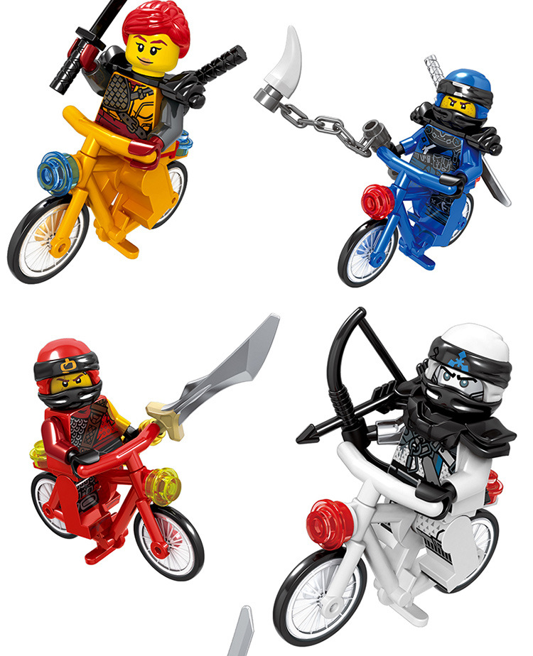 Lele 31147 Ninjago