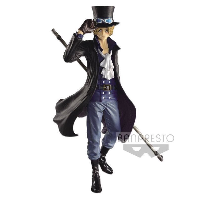 Pre-order : ONE PIECE SCULTURES BIG BANPRESTO FIGUER COLOSSEUM 4 VOL.5 (REPEAT ITEM) (OVERSEA LIMITED ITEM)