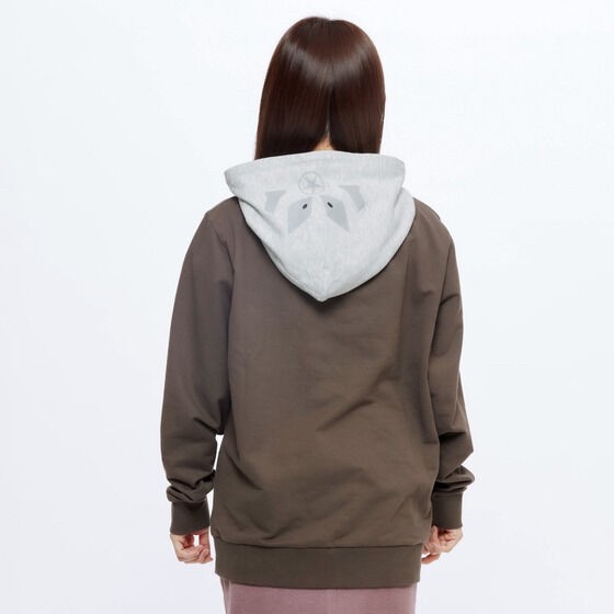 PRE-ORDER : Ultraman Series Alien Zarab Parka