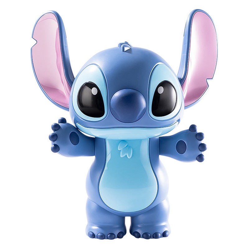 กระปุกออมสินสติทช์ลิขสิทธิ์แท้ - Disney Stitch Series Electric Piggy Bank