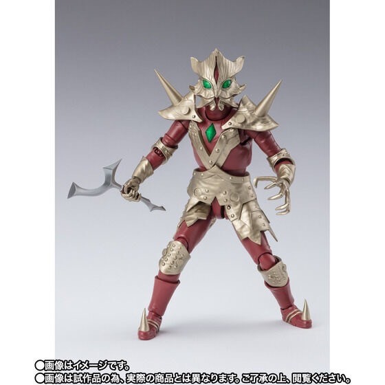 PRE-ORDER : S.H.Figuarts Ace-Killer 5 Stars Scattered in the Galaxy Set