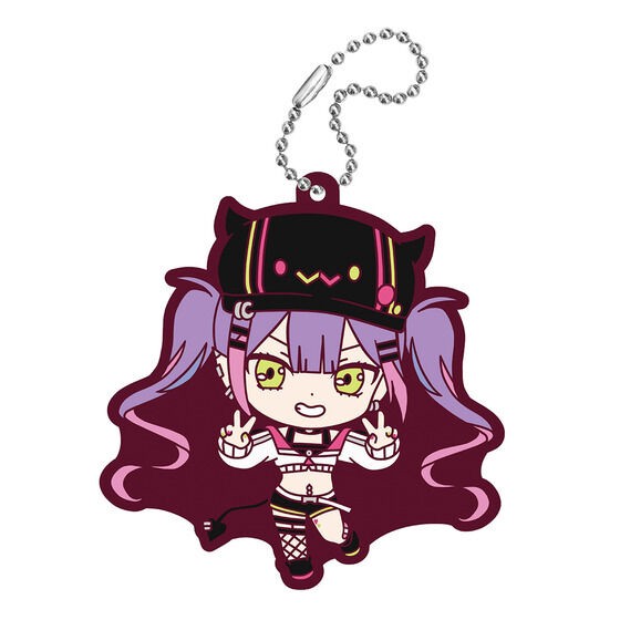 PRE-ORDER : Hololive Rubber Mascot Collection VOL.4 (Random)