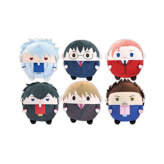 PRE-ORDER : Gintama Fuwakororin 4