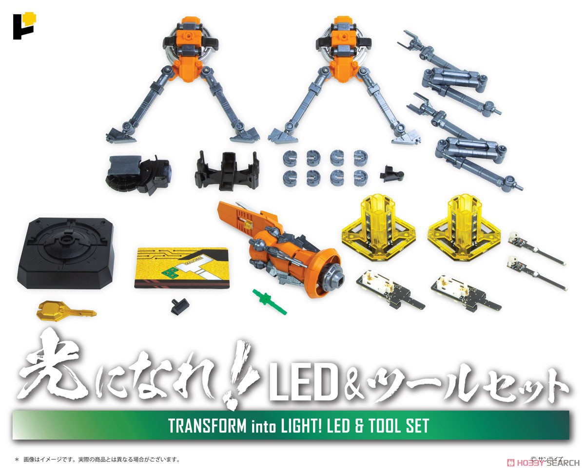 Pre order : Pose+ Metal Series Final Battle!! Star Gaogaigar DX Set