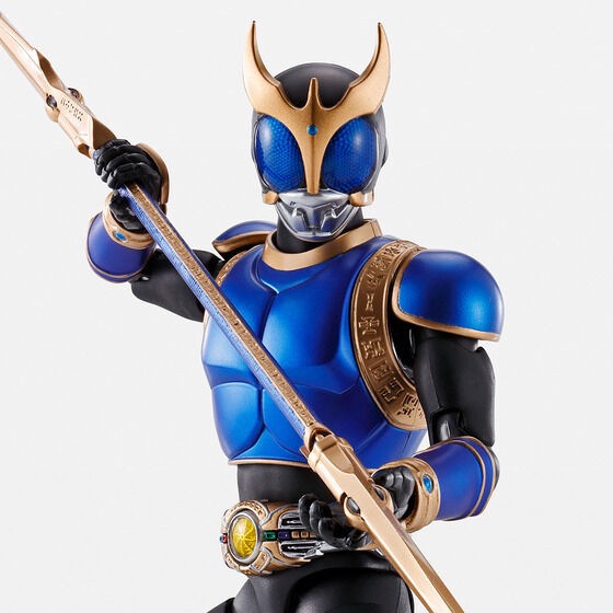 PRE-ORDER : S.H.Figuarts (Shinkoccou Seihou) Kamen Rider KUUGA RISING DRAGON FORM