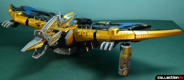 Zyuden Sentai Kyoryuger DX Pteraiden-oh by Bandai