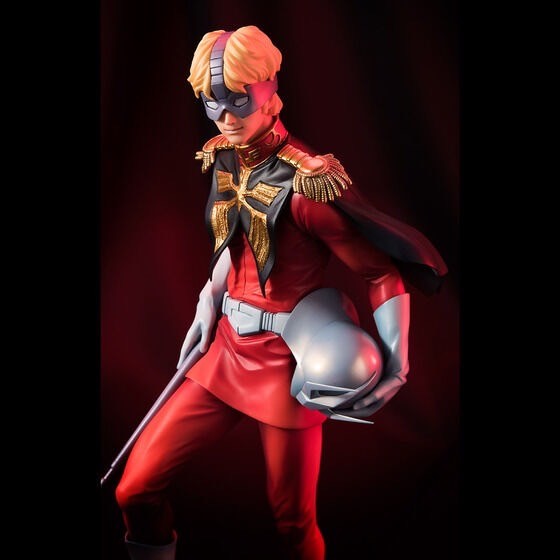PRE-ORDER : GGG Gundam Guys Generation Mobile Suit Gundam Char Aznable [Limited Edition]