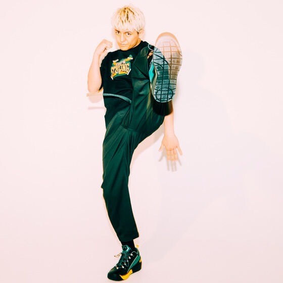 PRE-ORDER : [Lottery Sale] Kamen Rider Zeronos Sneakers | HENSHIN by KAMEN RIDER