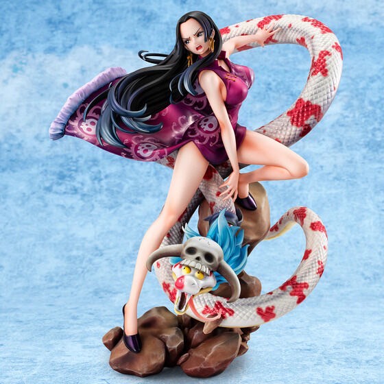PRE-ORDER : Portrait.Of.Pirates One Piece A x MAXIMUM Boa Hancock
