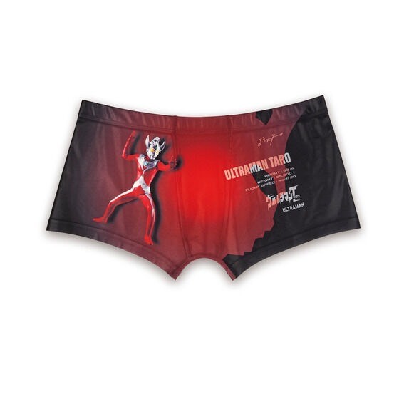 PRE-ORDER : Ultraman Series Boxer Shorts Collection 6th Edition