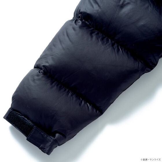 PRE-ORDER : STRICT-G "Mobile Fighter G Gundam" Nishikawa Upcycled Down Jacket