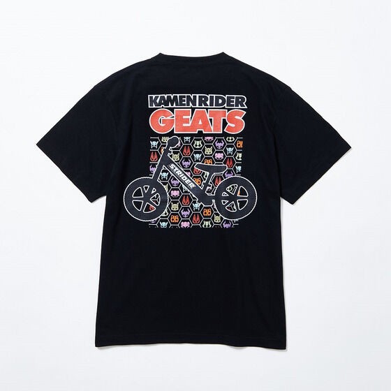 PRE-ORDER : Kamen Rider Geats x STRIDER T-shirt