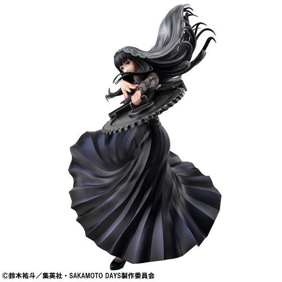 PRE-ORDER : GALS Series SAKAMOTO DAYS Osaragi