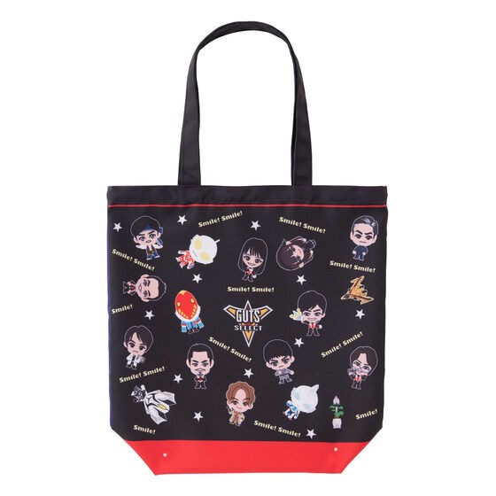 PRE-ORDER : Ultraman Trigger Large Assembly Tote Bag