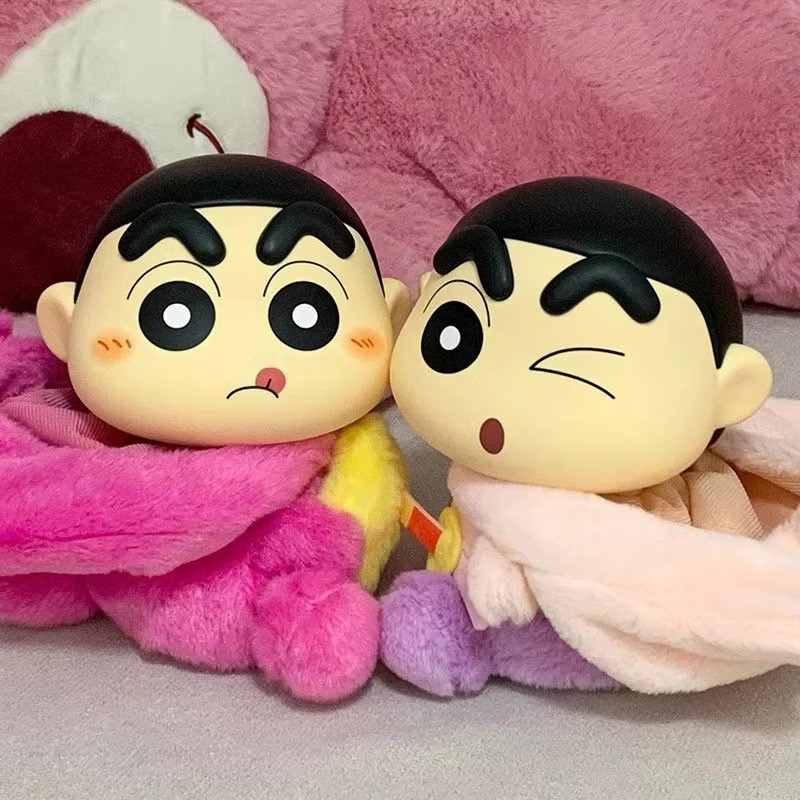 ตุ๊กตา Crayon Shinchan - Doll-S-Fantasy Vol.1 Plush Series by LDCX