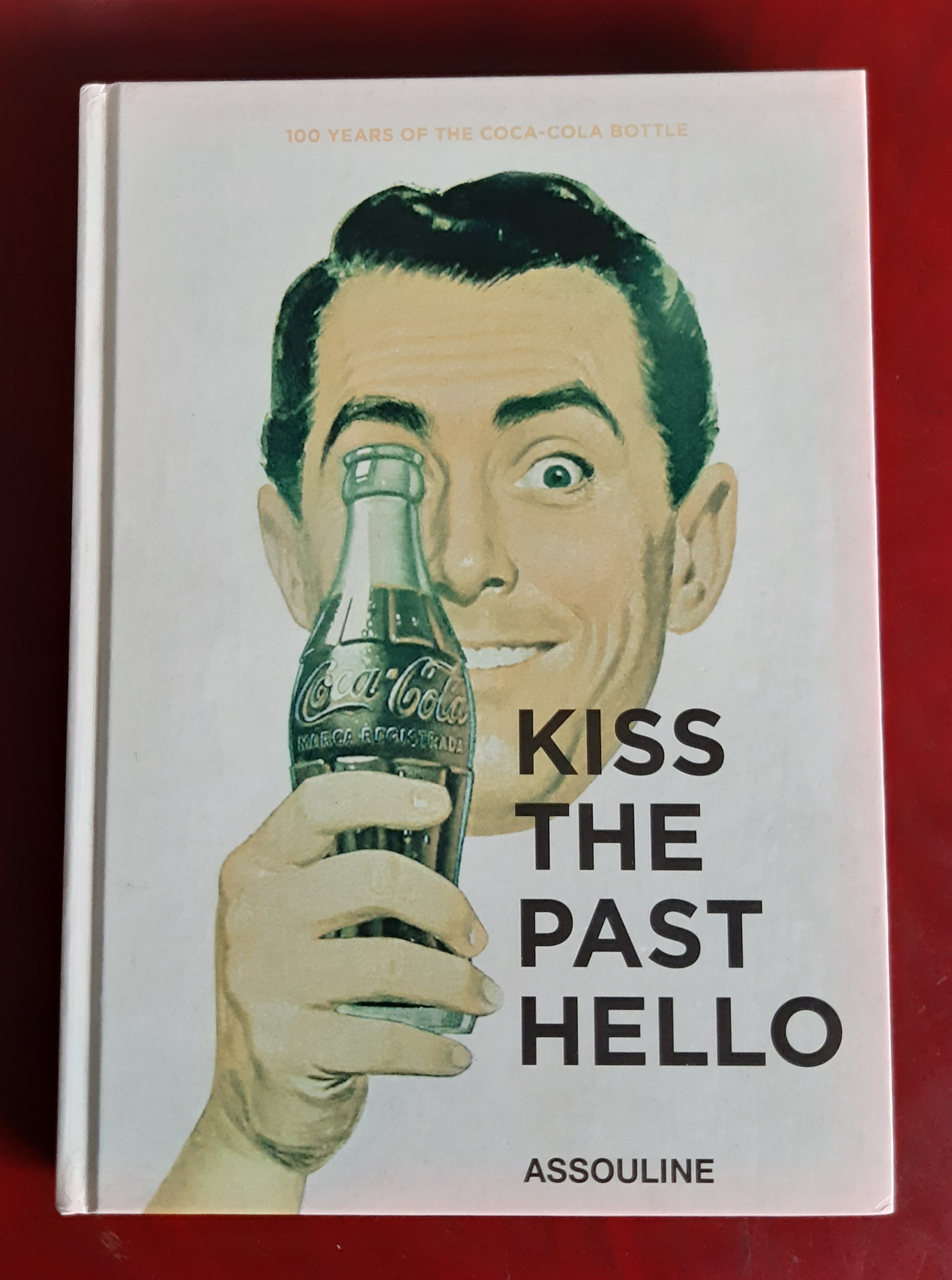 KISS THE PAST HELLO