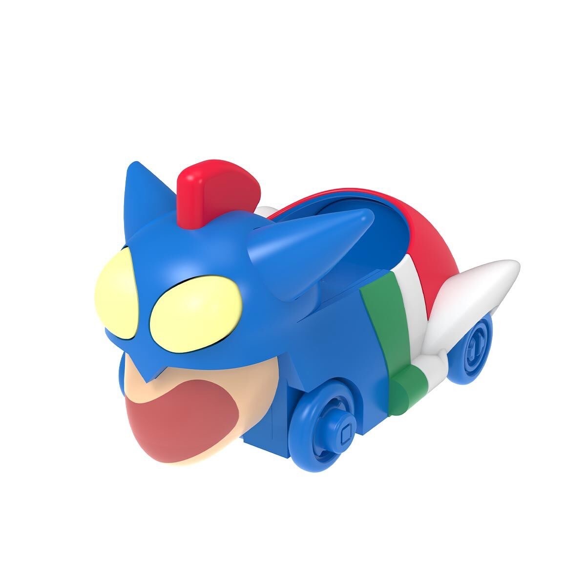 Crayon Shin-chan Oba Custom Vehicle Ora's Toy Boko Set by Premium Bandai (Limited Lot JP)