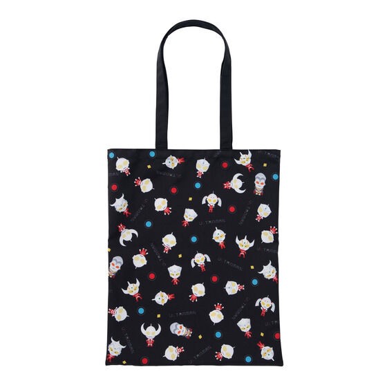 PRE-ORDER : Showa Ultraman Series Deformed Tote Bag