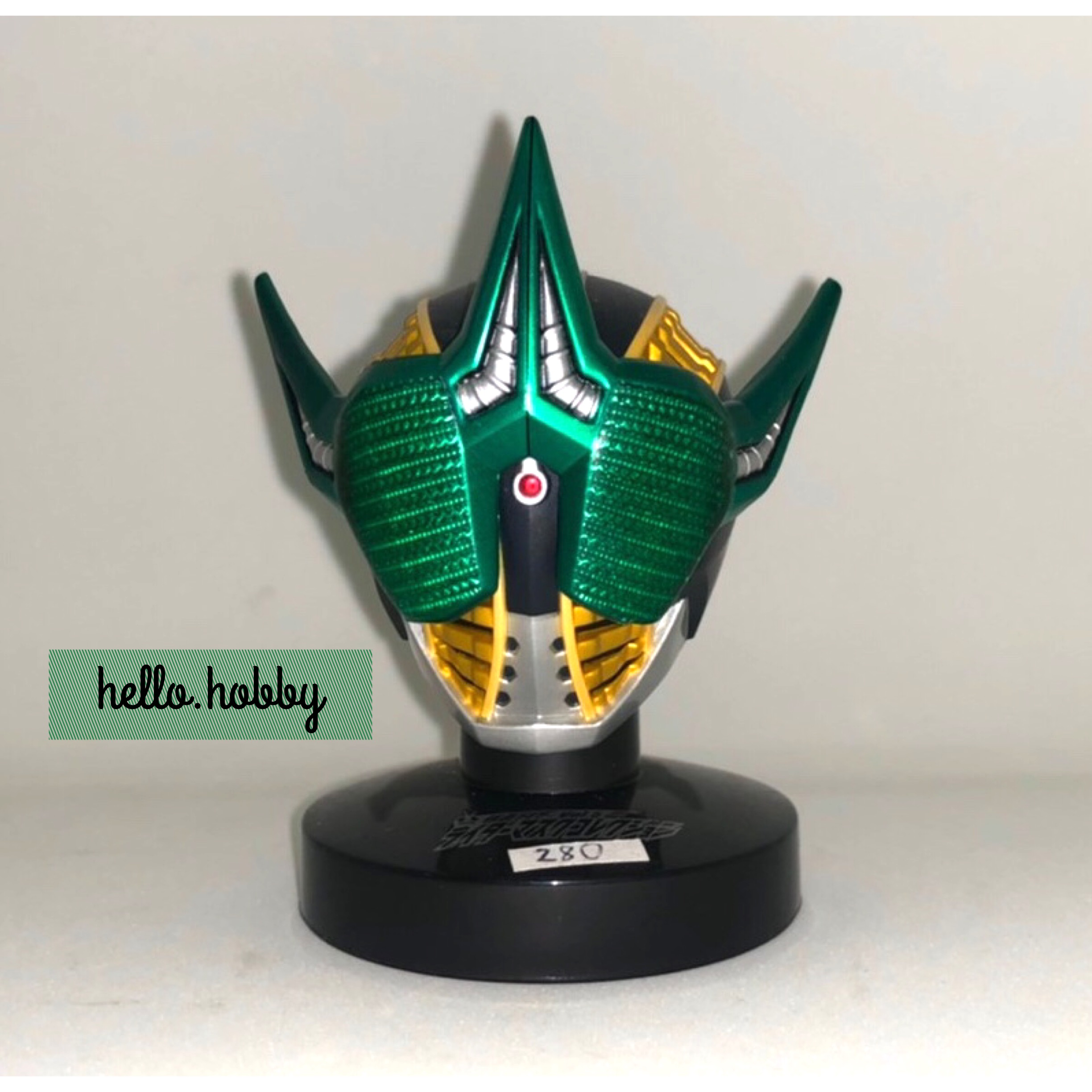 Masked Rider Collection Vol.5 No.09 Kamen Rider Zeronos by Bandai