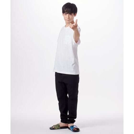 PRE-ORDER : Futo Detectives Design Change Gaia Memory Motif Sandals All 3 types