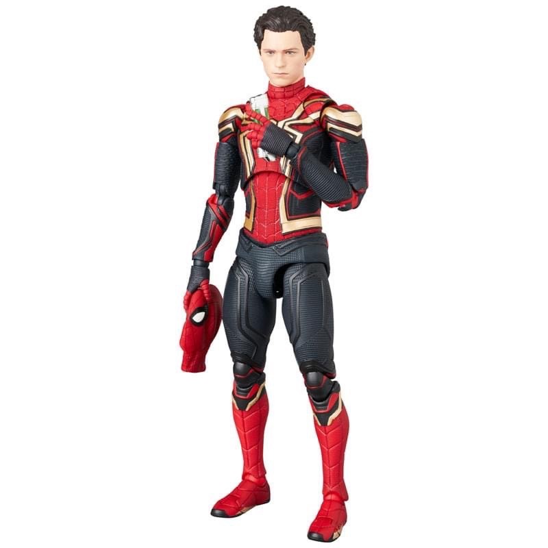 Pre-order : MAFEX Spider-Man Integrated Suit by Medicom Toy