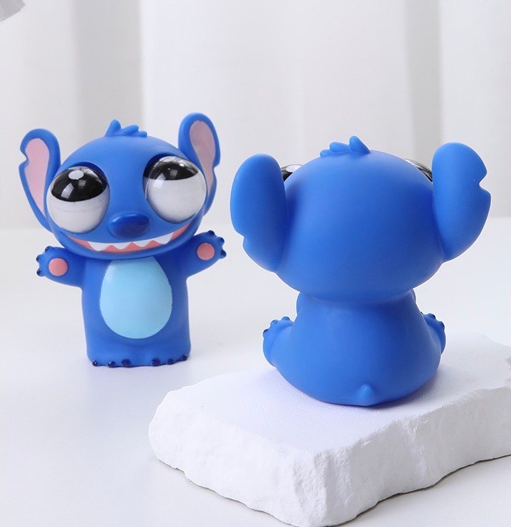 สกุชชี่ สติทช์ - Squishy - Lilo & Stitch