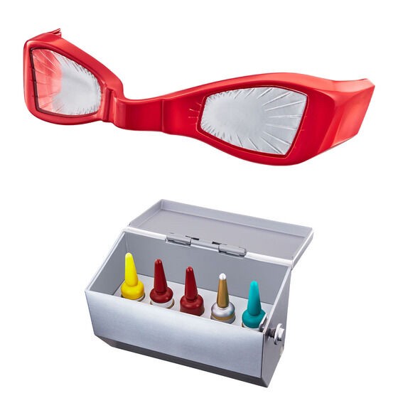 PRE-ORDER : Ultra Replica Ultra Seven 55th Anniversary Set