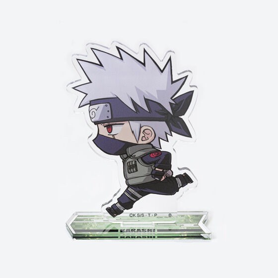 PRE-ORDER : Naruto Running Deformed Series Vol.2 Acrylic Stand