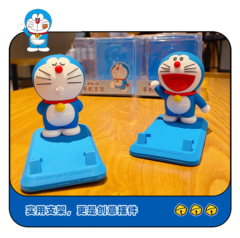 ที่วางมือถือ โดเรม่อน ลิขสิทธิ์แท้ Mobile Holder - Doraemon