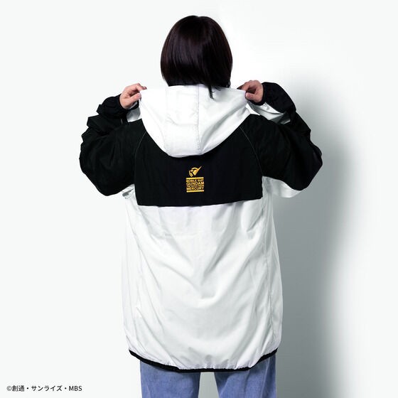 PRE-ORDER : STRICT-G "Mobile Suit Gundam The Witch from Mercury" Windbreaker