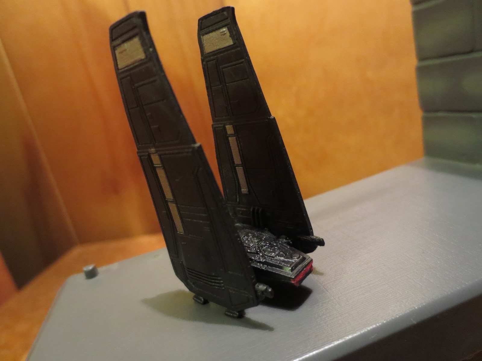 STAR WARS The Force Awaken Micro Machines 3-Pack Desert Invasion by Hasbro