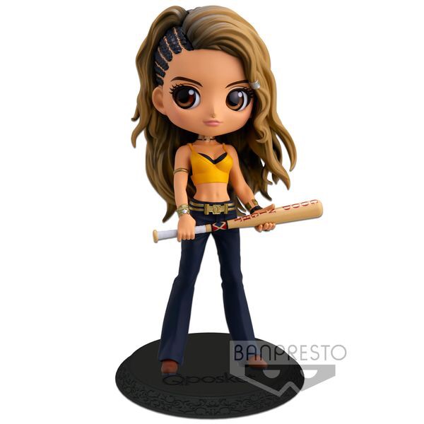 Pre-order : BIRDS OF PREY Q POSKET -BLACK CANARY- (VER.A)/(VER.B)