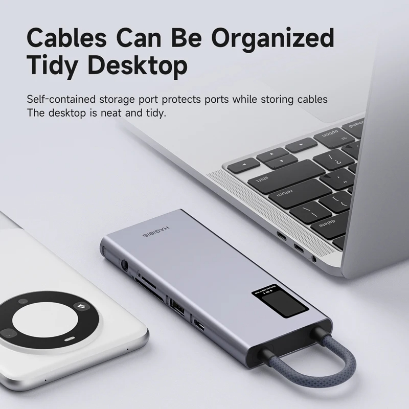 ส่งKerryจาก กทม Hagibis TSX series Multifunction Hub USB TypeC HDMI