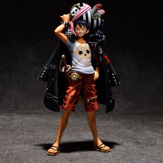 PRE-ORDER : 『ONE PIECE FILM RED』~THE GRANDLINE SERIES~PREMIUM MONKEY.D.LUFFY