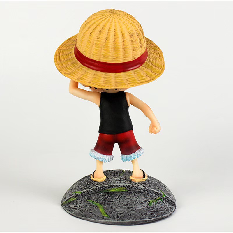 ฟิกเกอร์ งาน GK One Piece - Monkey D Luffy Face Expression