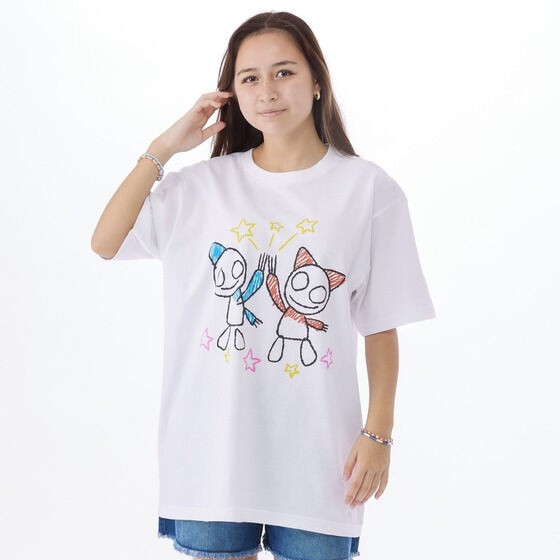 PRE-ORDER : Ultraman R/B Ushio Minato Select T-shirt