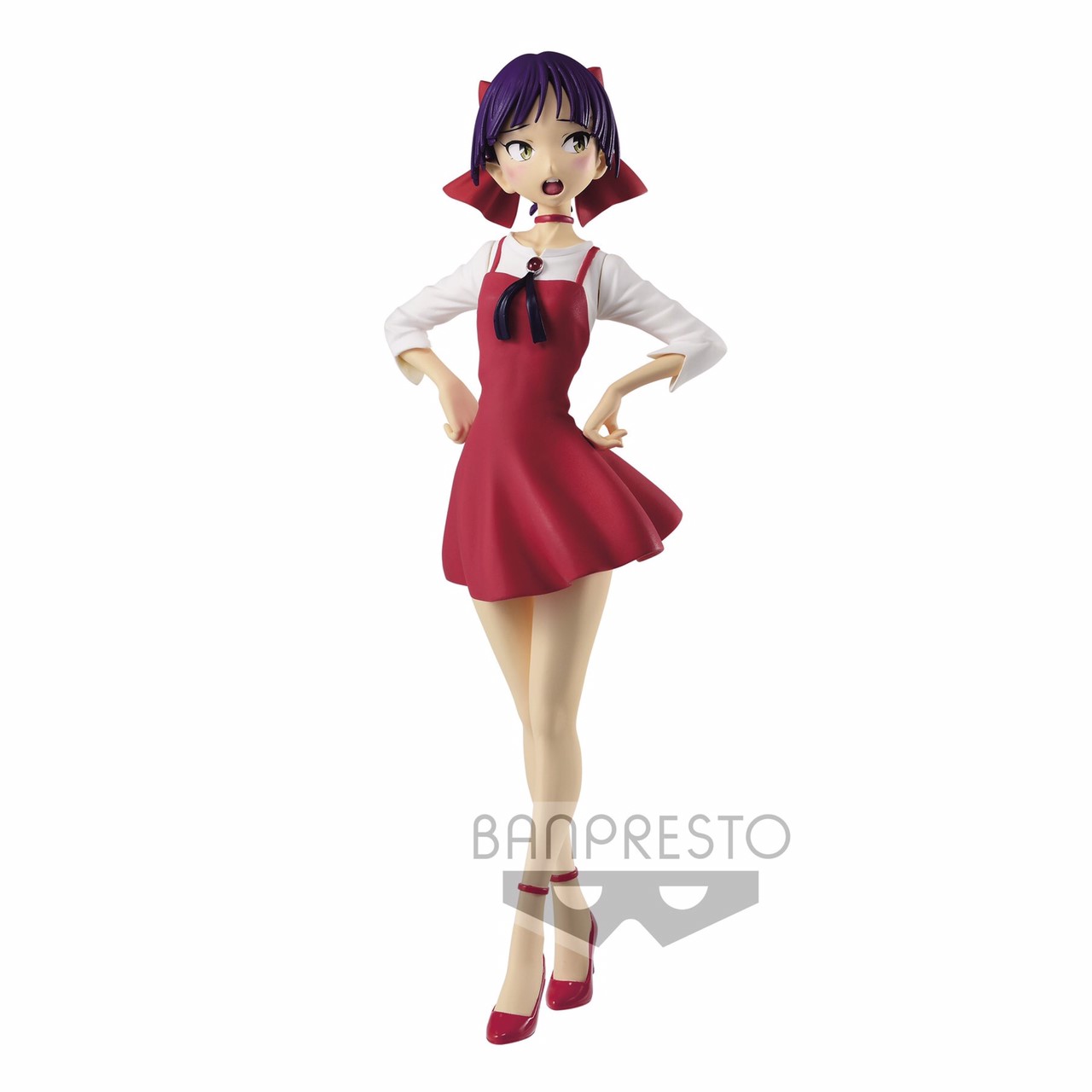Pre-order : GEGEGE NO KITARO GLITTER＆GLAMOURS -NEKOMUSUME- Ⅱ(VER.A / B)
