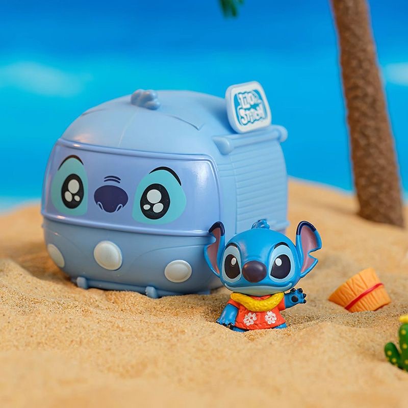 Disney - Lilo & Stitch - Camper Van by Lioh Toy