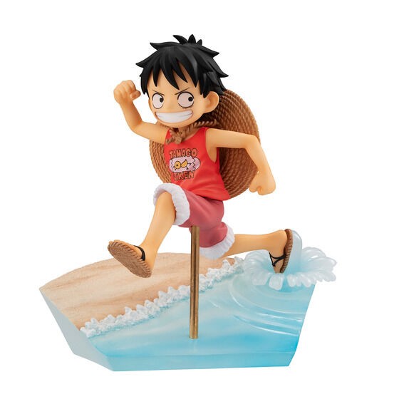 PRE-ORDER : G.E.M. Series One Piece Monkey D. Luffy RUN!RUN!RUN!